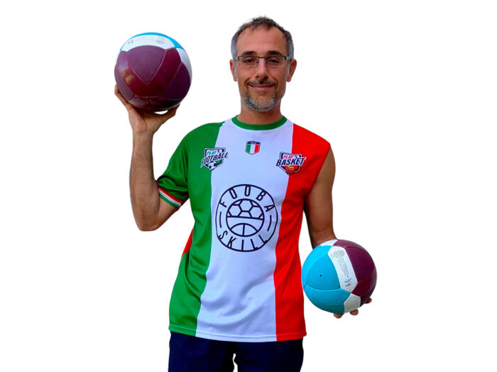 Maillot FooBaSKILL ITALIA