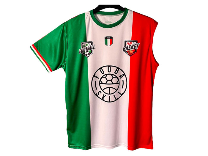 Maillot FooBaSKILL ITALIA - Imagen 2