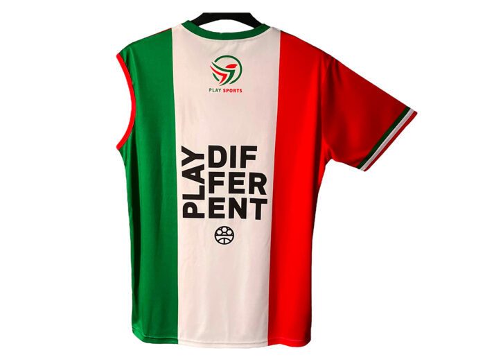 Maillot FooBaSKILL ITALIA - Imagen 3